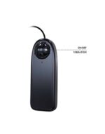 Pretty Love - Maddox - Realistisk Vibrator med fjernkontroll