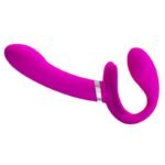 Pretty Love - Valerie - Stroppeløs Strap-on med Vibrasjon