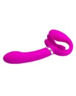 Pretty Love - Valerie - Stroppeløs Strap-on med Vibrasjon