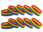 Pride Bracelet – Rainbow