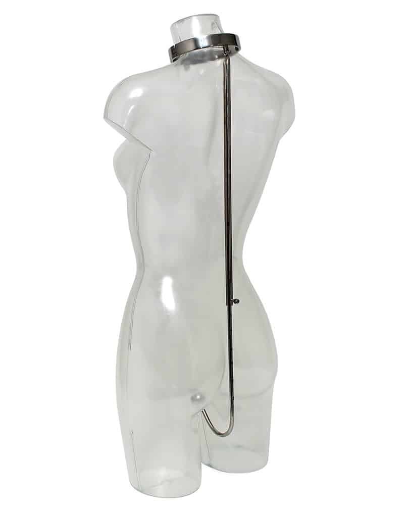 Rimba – Bondagekrok med Collar Rimba – Bondagekrok med Collar