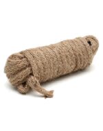 Rimba - Bristol Bondage Rope - Naturlig Hemp Tau - 5 meter