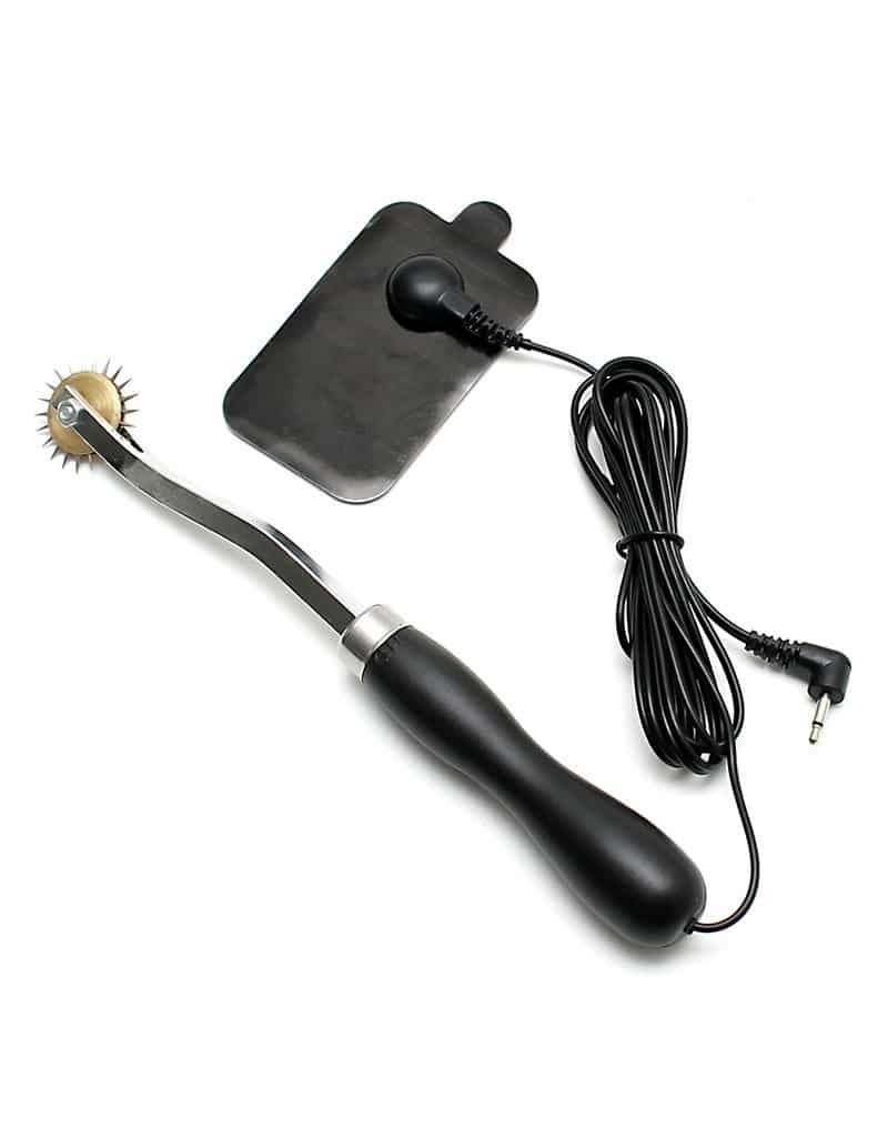 Electroshock - Pinwheel med Elektrostimulering Electroshock - Pinwheel med Elektrostimulering