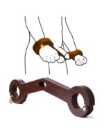 Rimba – Humbler Ball and Wrist Lock - Ballestrekker - Tre