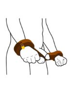 Rimba – Humbler Ball and Wrist Lock - Ballestrekker - Tre