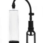 Rimba - P.Pump - Penispumpe med Manuell Pumpe 