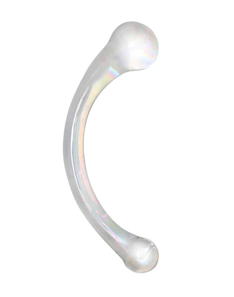 Rimba Sensual Glass - Wanda - Glass Dildo Rimba Sensual Glass - Wanda - Glass Dildo