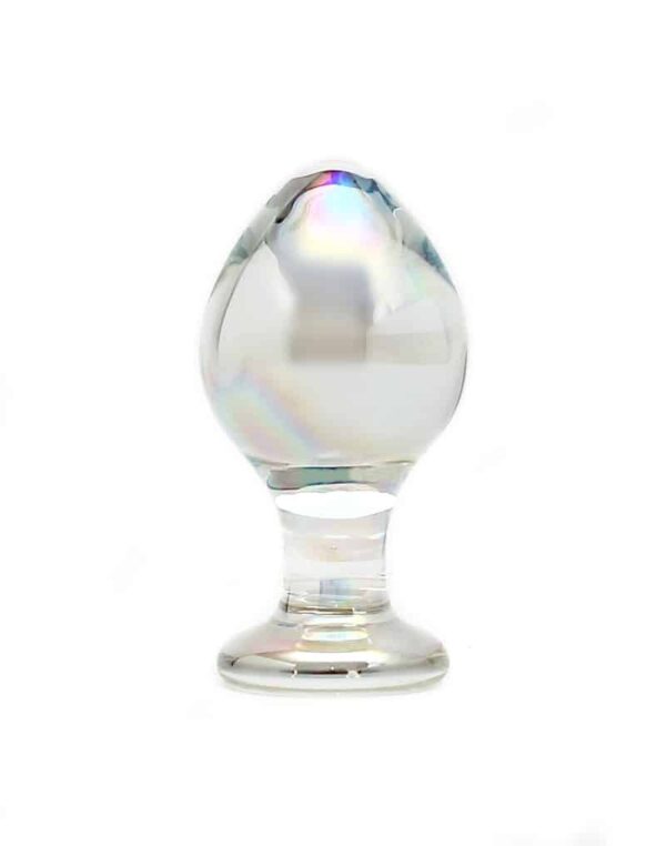 Rimba Sensual Glass - Zelda - Glass Plug