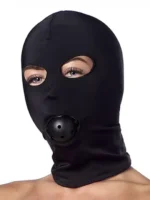 rimba hood med gag