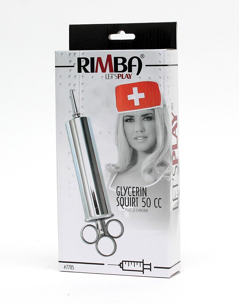 Rimba – Glycerin-Squirt - 50 cc Rimba – Glycerin-Squirt - 50 cc