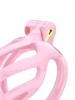 Rimba P-Cage PC02 - Kyskhetsbur - Large - Rosa - Bilde 2