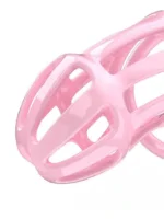 Rimba P-Cage PC02 - Kyskhetsbur - Medium - Rosa - Bilde 2