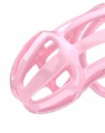 Rimba P-Cage - PC02 - Kyskhetsbur - Small - Rosa - Bilde 5