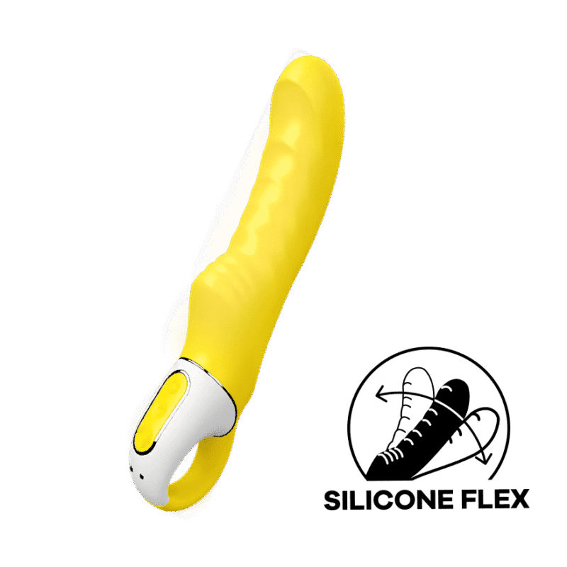 Satisfyer Vibes - Yummy Sunshine - G-punkts Vibrator