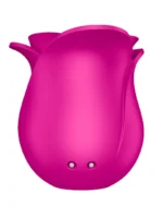 Satisfyer - Modern Blossom - Rose - Trykkbølger, Vibrasjoner og Liquid-Air teknologi - Bilde 5