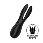 Satisfyer - Threesome 2 - Multi Vibrator - Sort