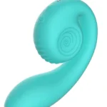 Svibe - GIZI - Ergonomisk Dualvibrator