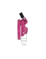 The Vice Clitty - Chastity Set - Kuklås sett - Rosa