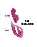 The Vice Clitty - Chastity Set - Kuklås sett - Rosa