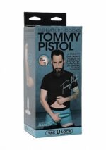 Tommy Pistol - Vac-U-Lock Kompatibel Dildo - 7,5inch