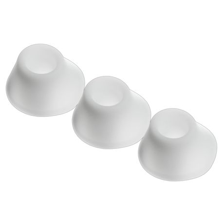 Womanizer Reservehetter til W500/+Size/Starlet/Pro40 - 3stk - Small Womanizer Reservehetter til W500/+Size/Starlet/Pro40 - 3stk - Small