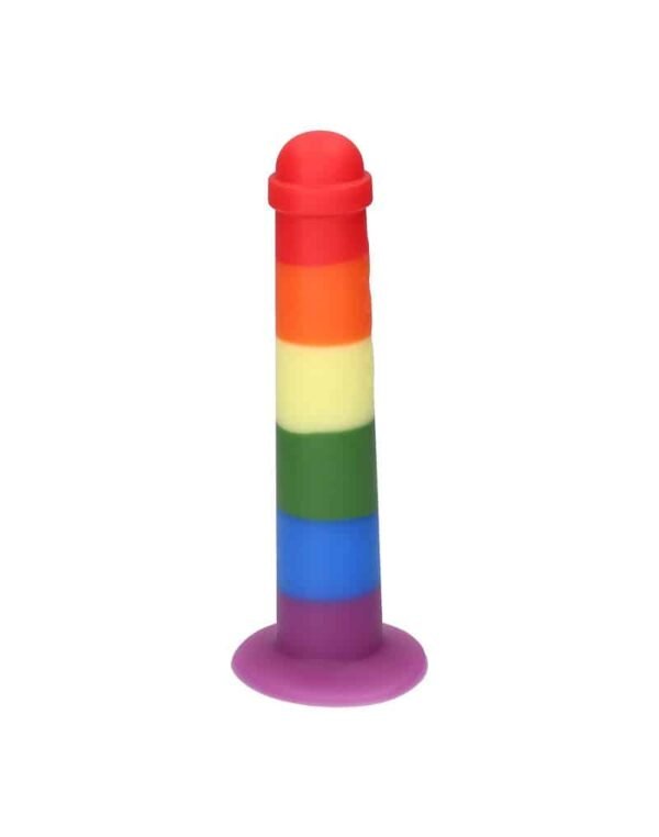 Ylva & Dite - Amsterdammertje - Pride Dildo