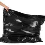 PVC Putevar 71 x 77 cm Sort