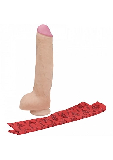Doc Johnson - John Holmes Realistisk Dildo UR3 Doc Johnson - John Holmes Realistisk Dildo UR3