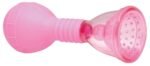 Klit Kiss Rosa Klitoris & Brystvortepumpe