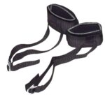 Bad Kitty - Cuffs med Reimer