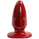 Doc Johnson - Red Boy Buttplug - Large
