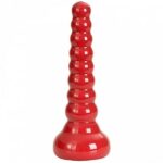 Doc Johnson - Red Boy, Gradert Buttplug