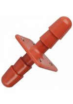 Doc Johnson - Vac-U-Lock - Dobbelplugg