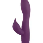 NMC- Dark Falls Series - G-punkt og klitoris vibrator lilla