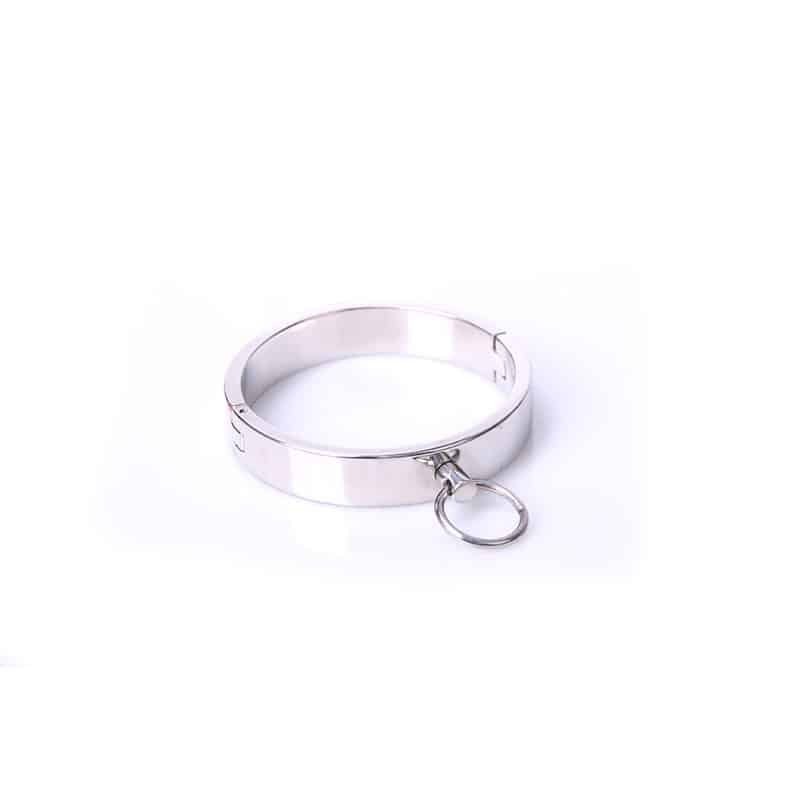 Fot Cuffs i stål, large Fot Cuffs i stål, large