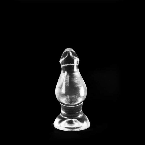 Dinoo - Ceratops  - Fantasi Dildo - Transparent