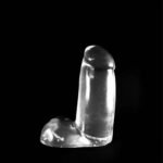 Dinoo - Karonga - Fantasi Dildo - Transparent