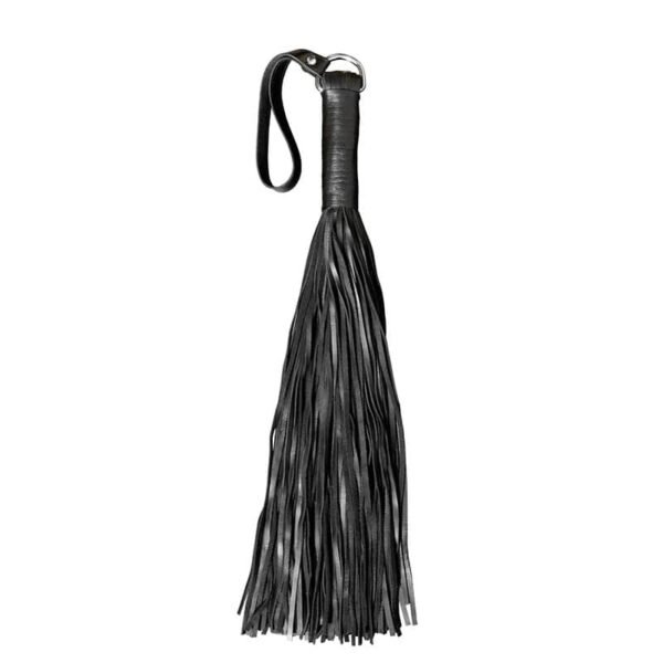 Kiotos – Zebra lær Flogger