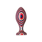 Teatiamo Norge - Buttplug Large i tre