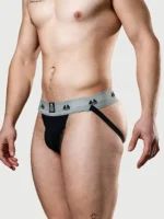 Rimba - MM Bike Jockstrap Grå og Sort - Bilde 5