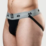 Rimba - MM Bike Jockstrap Grå og Sort