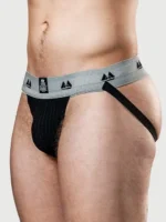 Rimba - MM Bike Jockstrap Grå og Sort