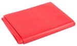 PVC Laken 200 x 230 cm Rød