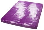 PVC Laken 200 x 230 cm Lilla