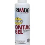 Rimba - Electro Stimulation Gel - kontaktgel 