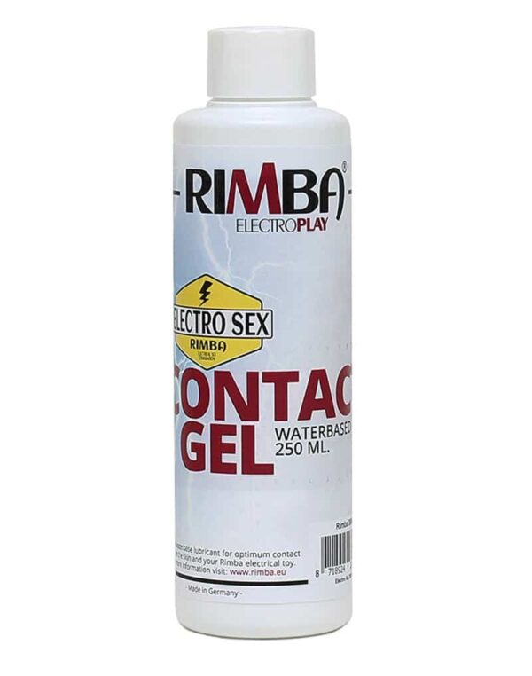 Rimba - Electro Stimulation Gel - kontaktgel
