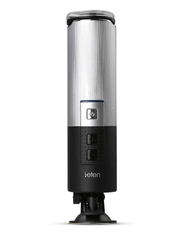 Leten - X-9 Oppladbar Super Masturbator
