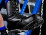 MR.B German Army Boots størrelse 43