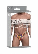 Male power - Bong Thong - Pride mønster