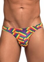 Male power - Bong Thong - Pride mønster
